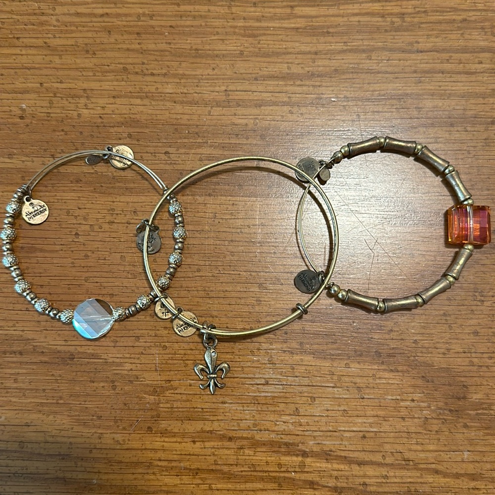 Alex and Ani Bracelets